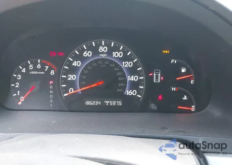 2010 Honda Odyssey Ex-L из США, поврежденный, VIN 5FNRL3H74AB018747